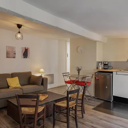 Apartment Proche Jardin Public