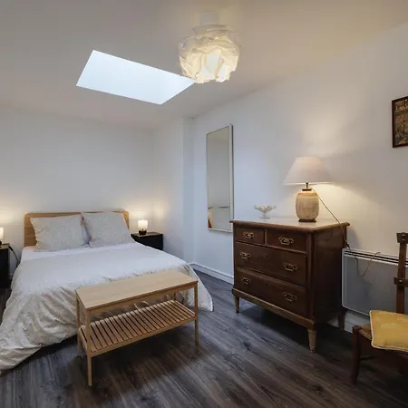 Apartment Proche Jardin Public