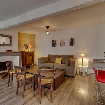 Proche Jardin Public Apartment Bordeaux