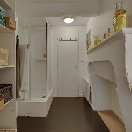 Apartment Proche Jardin Public