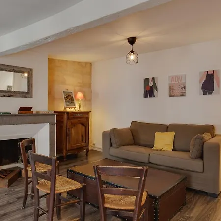 Apartamento Proche Jardin Public Burdeos